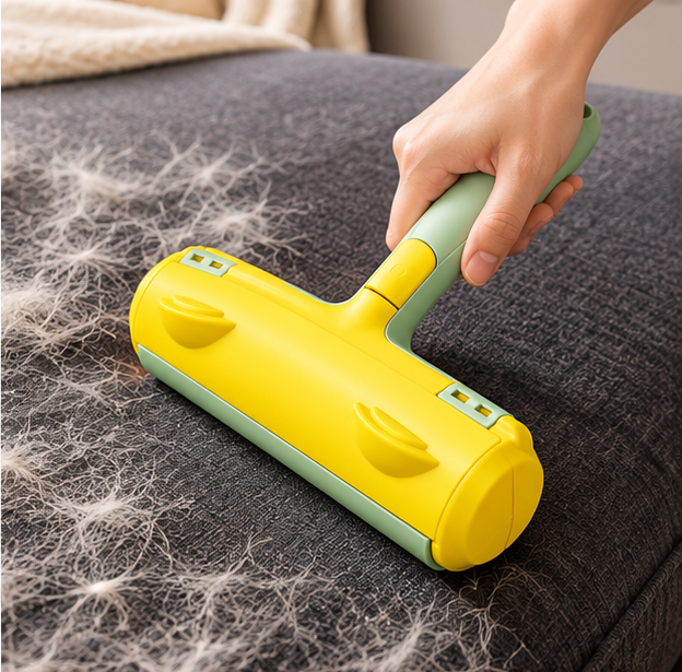 PetGlide- Mehr Kuschelzeit. Weniger Tierhaare.